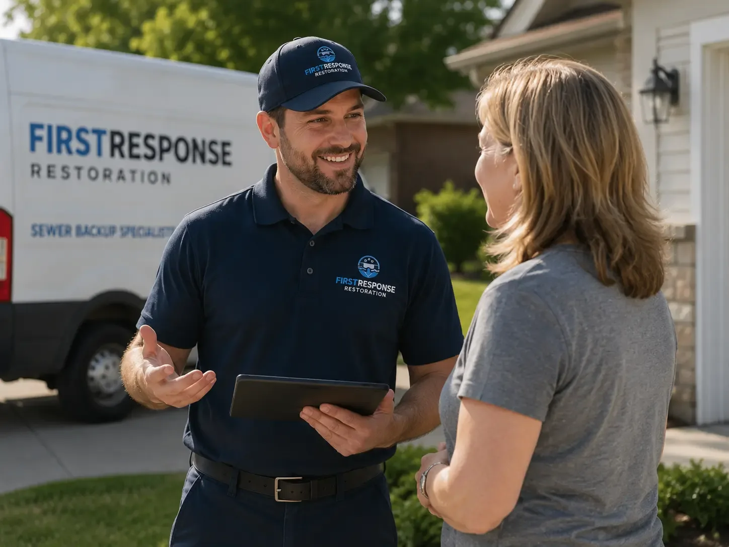 Linwood, NY Sewer Backup Cleanup Q&A